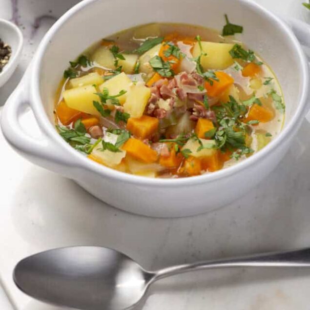 Ham Soup