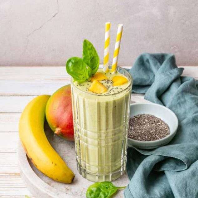 Healthy Smoothie Recipe