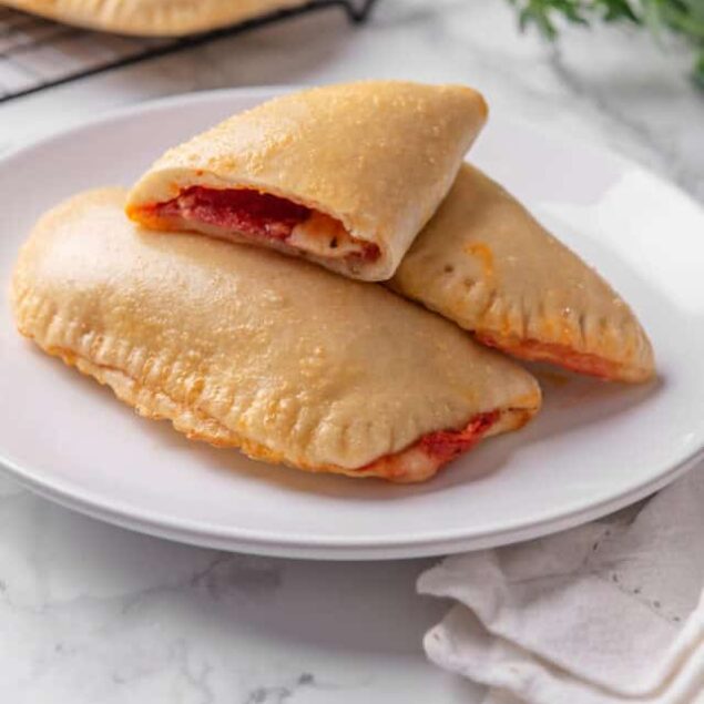Homemade Hot Pockets