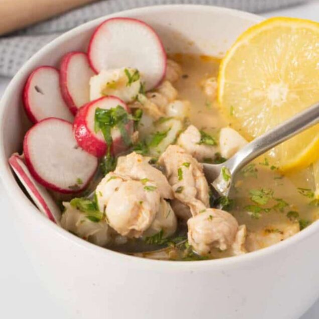 Instant Pot Pozole