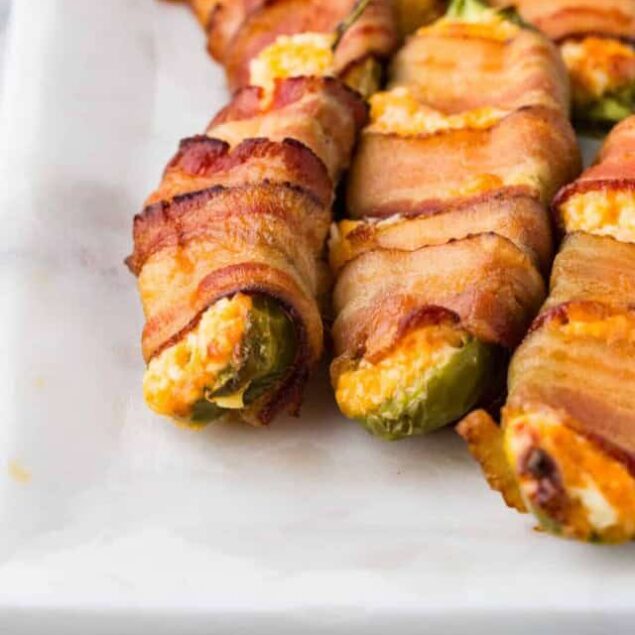 Jalapeño Poppers