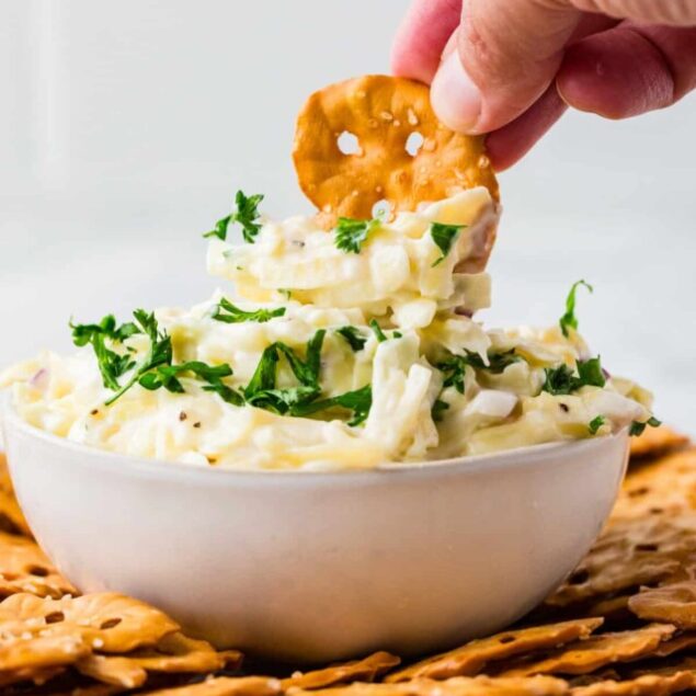 Jarlsberg Cheese Dip