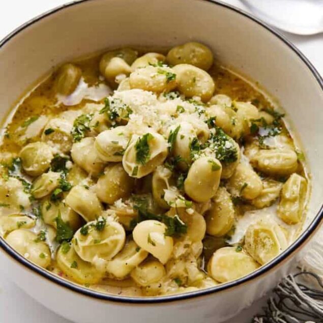 Lima Beans Recipe