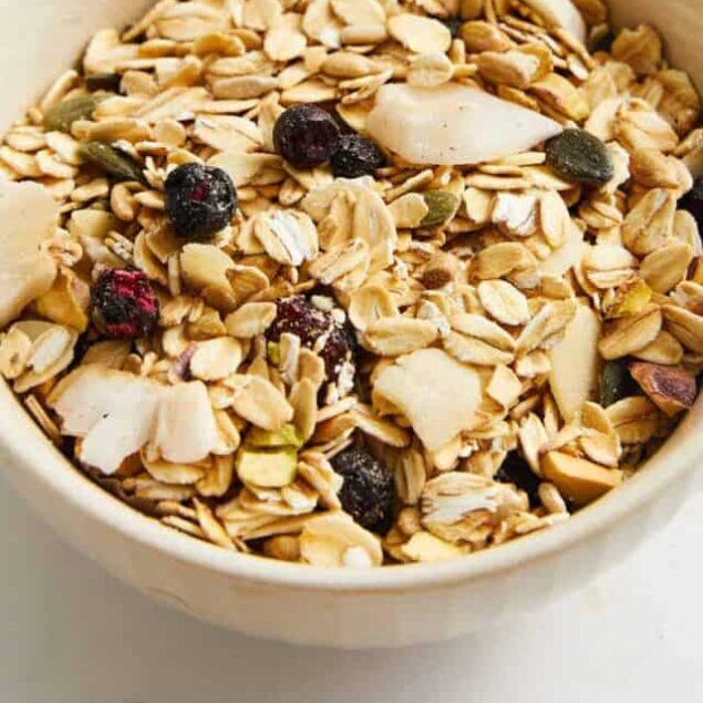 Muesli Recipe