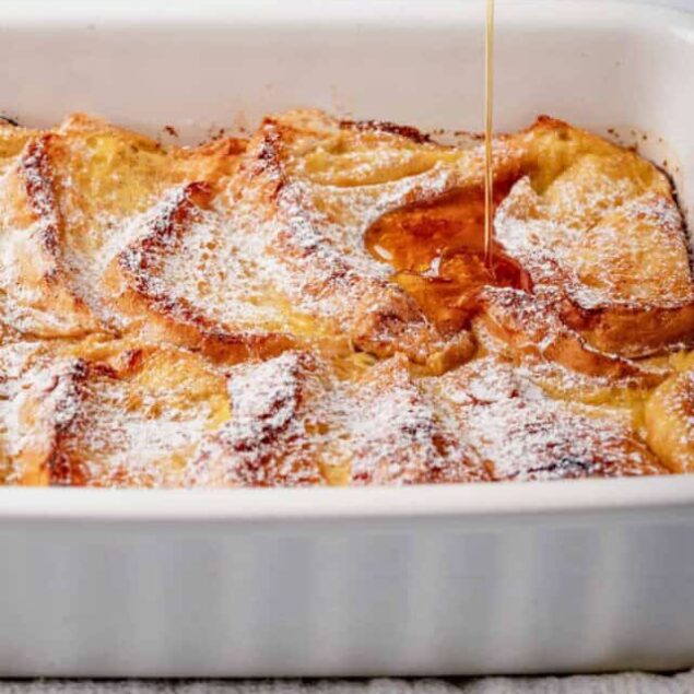 Overnight French Toast