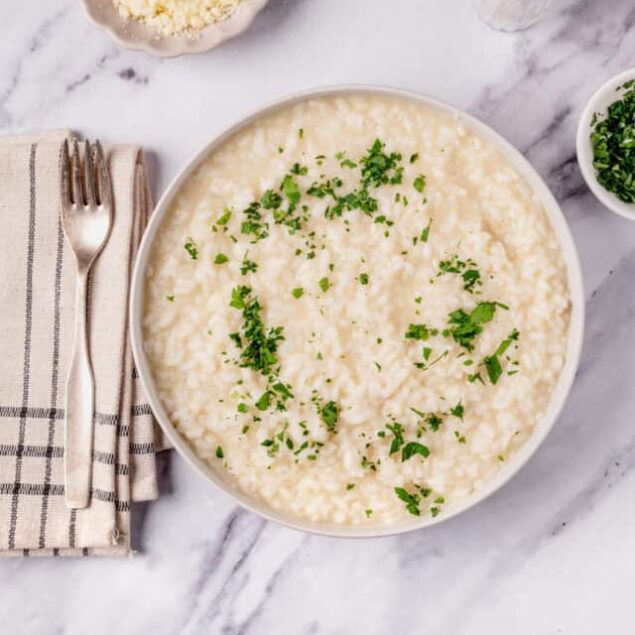 Parmesan Risotto