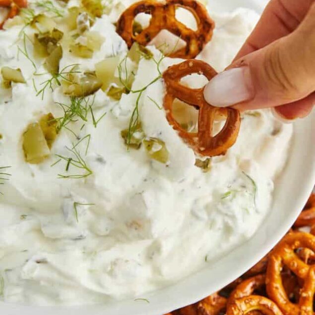 Pickle Dip