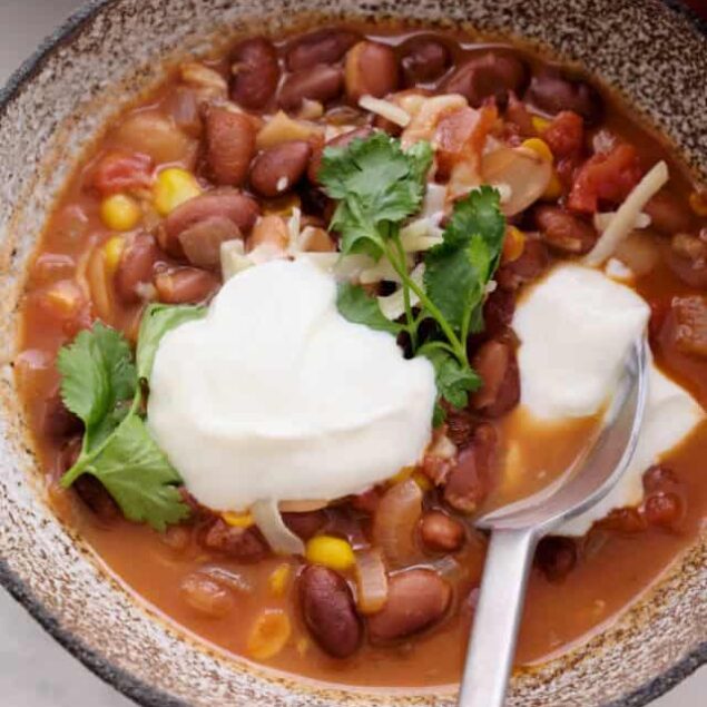 Pinto Bean Soup