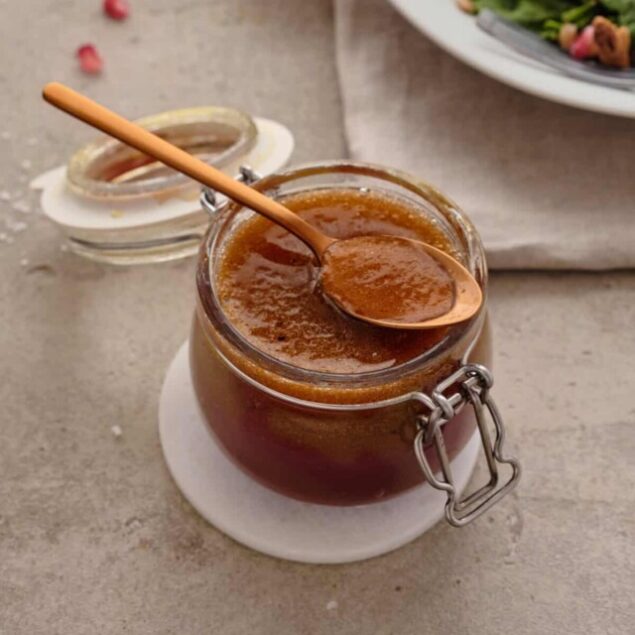Pomegranate Vinaigrette