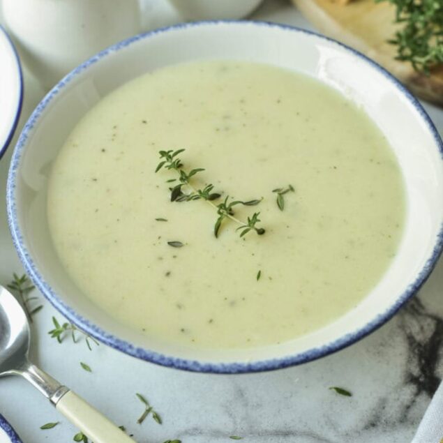 Potato Leek Soup