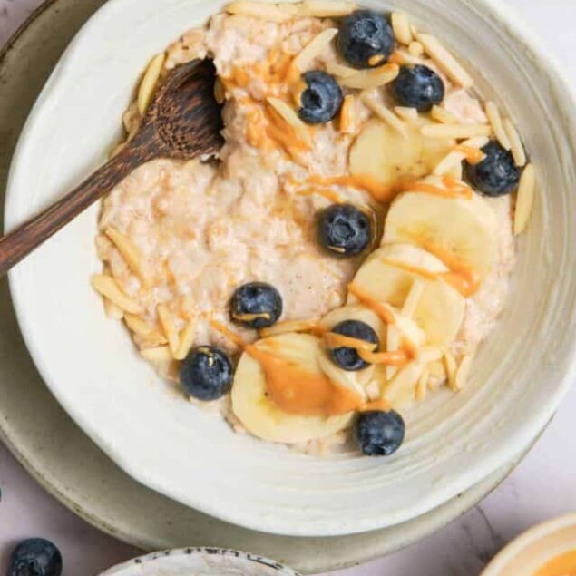 Protein Oatmeal