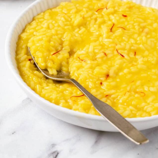Risotto Milanese