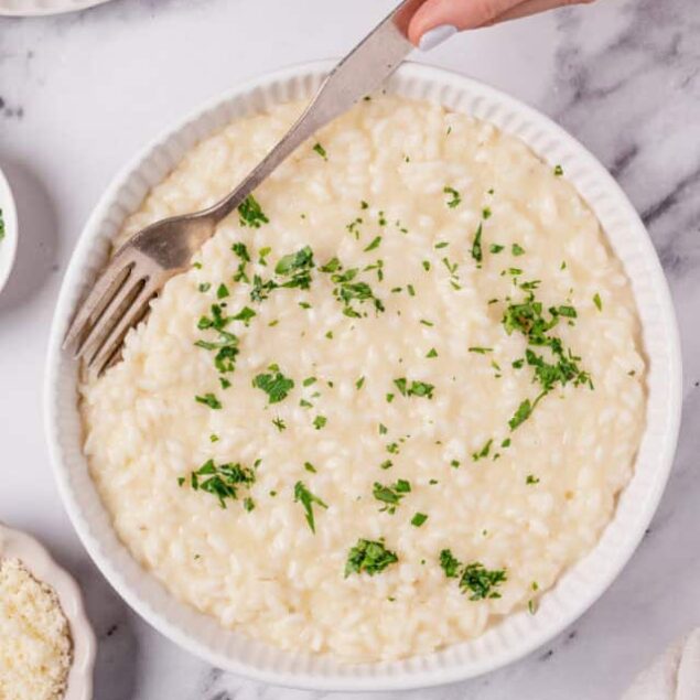 Risotto Recipe