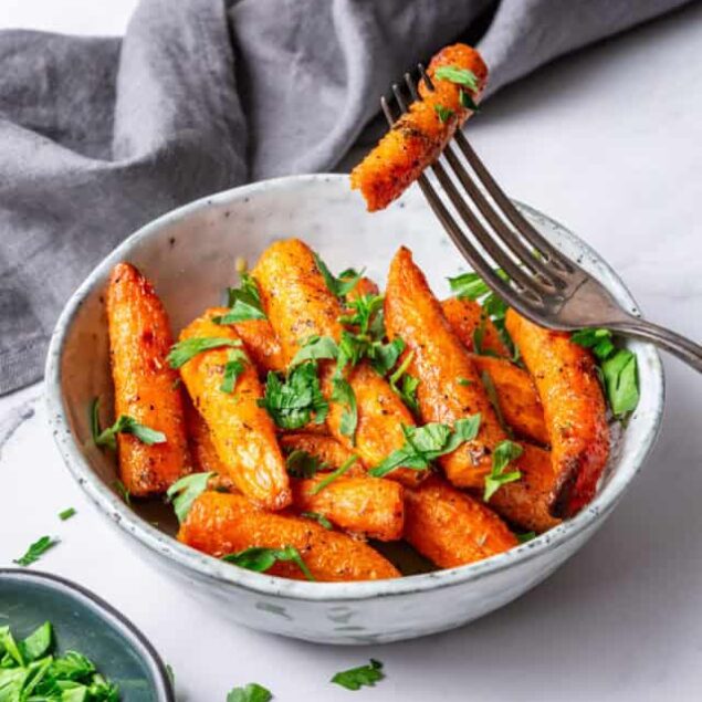 Roasted Carrots