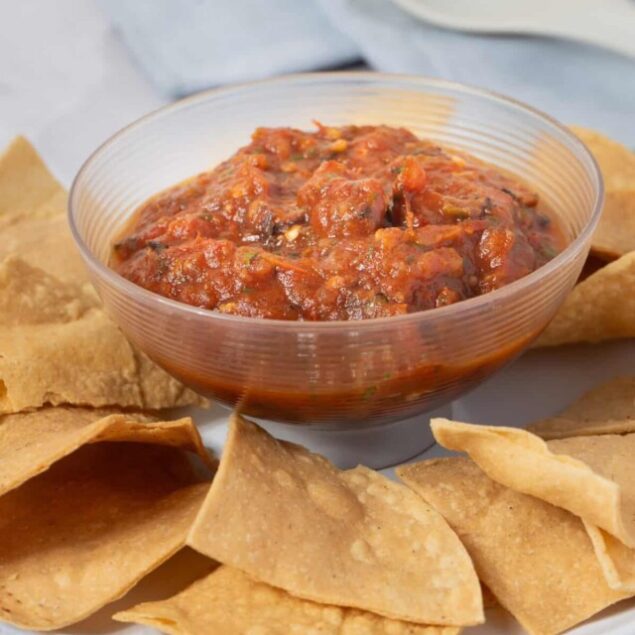 Salsa Ranchera