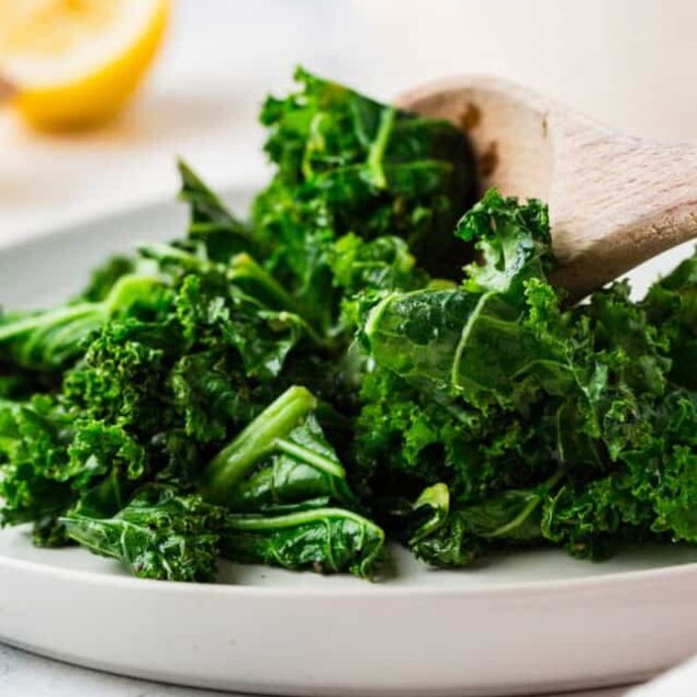 Sautéed Kale