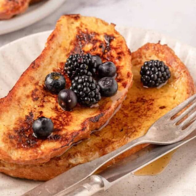 Sourdough French Toast