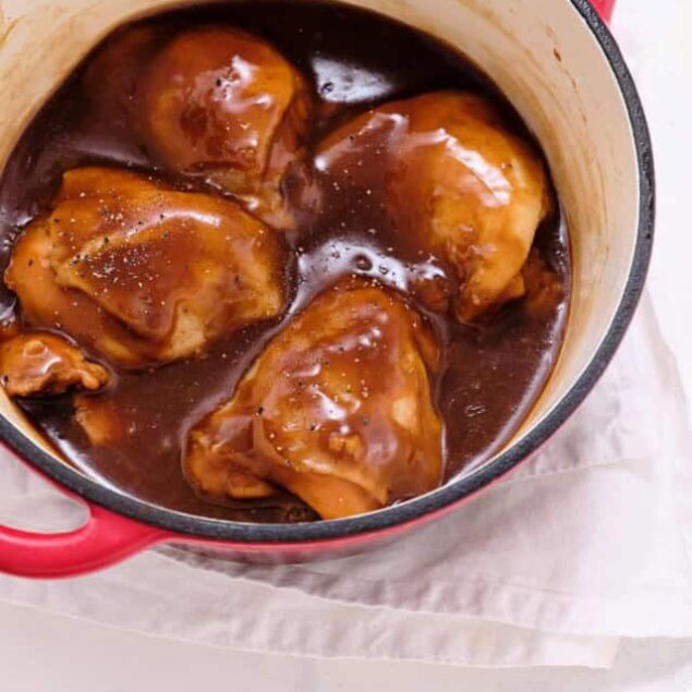 Soy Sauce Chicken