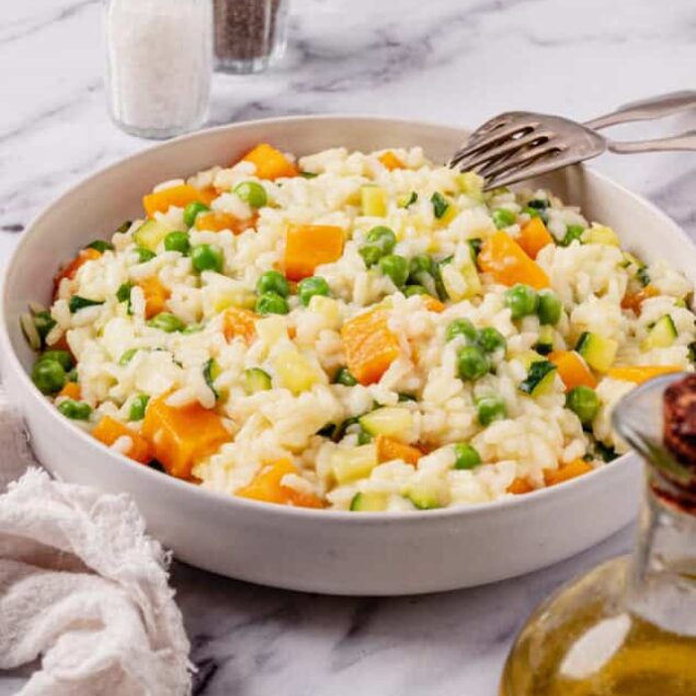 Vegetable Risotto