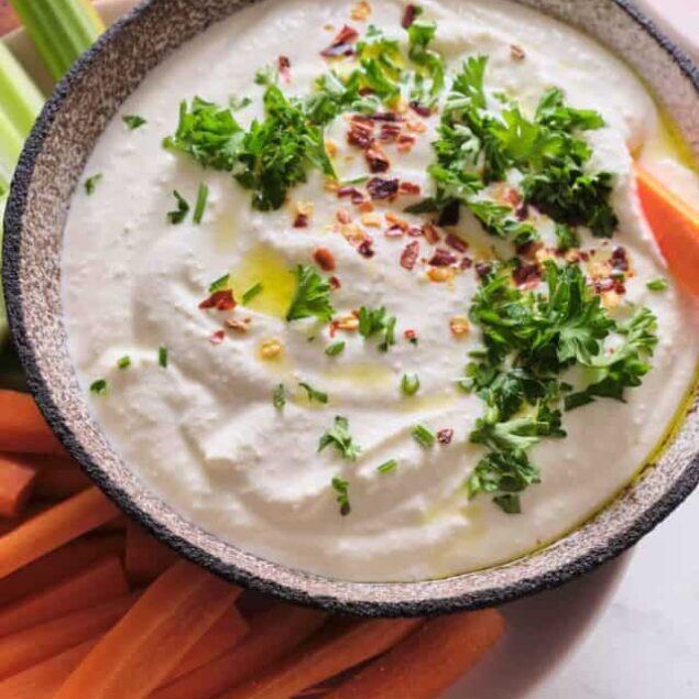 Whipped Feta Dip