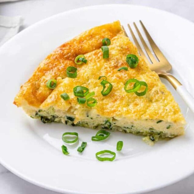 Zucchini Frittata