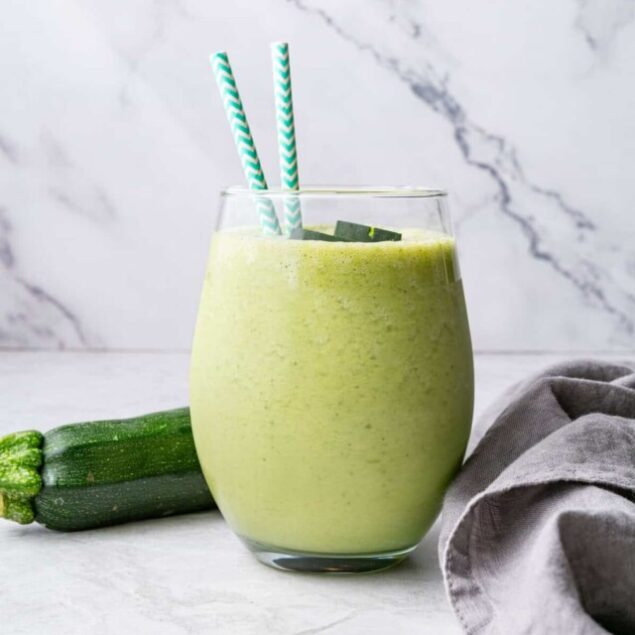 Zucchini Smoothie