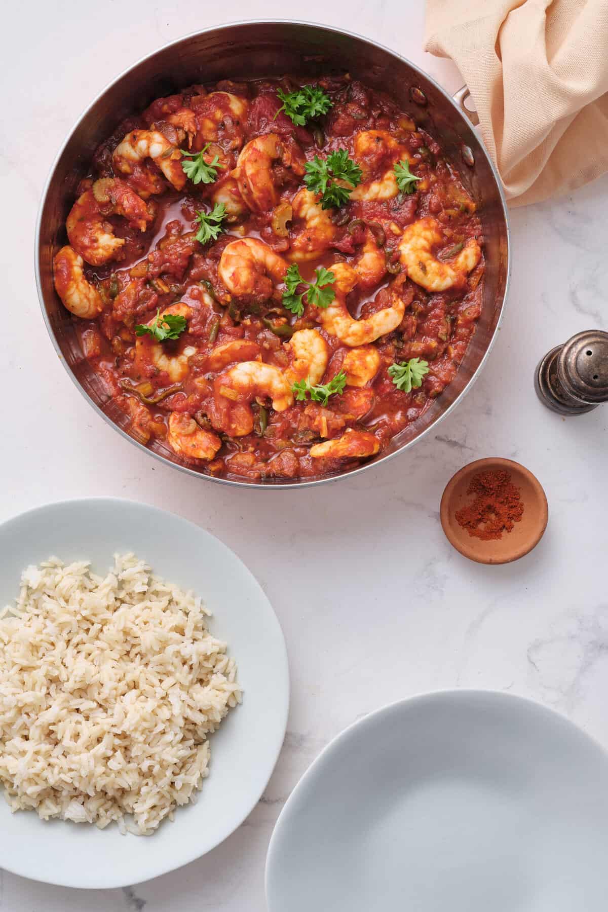 Shrimp Creole