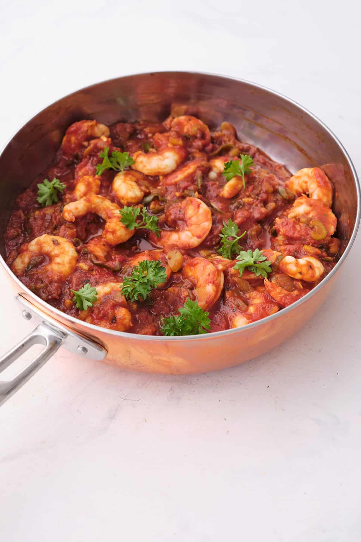 Shrimp Creole