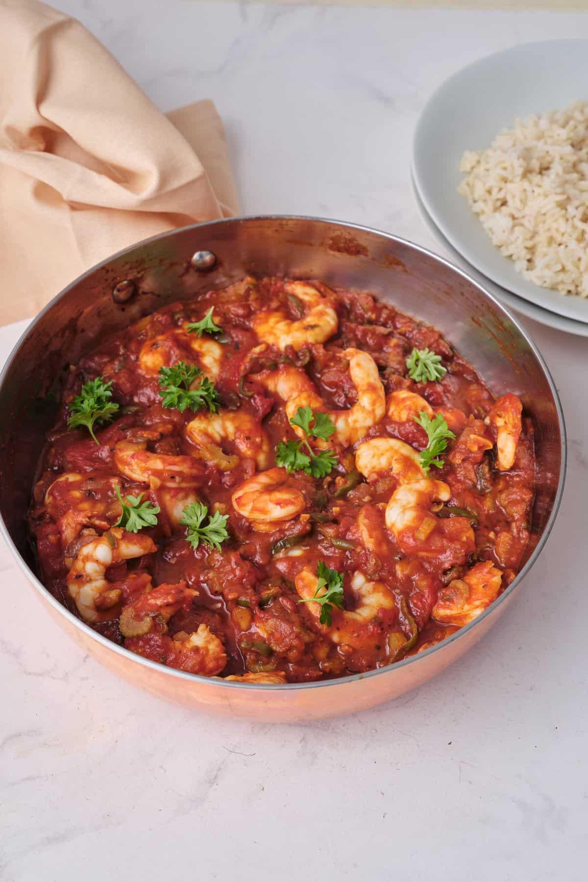 Shrimp Creole