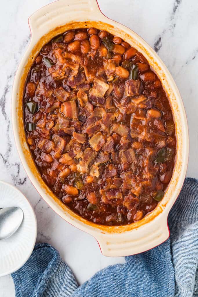 Baked Beans Recipe