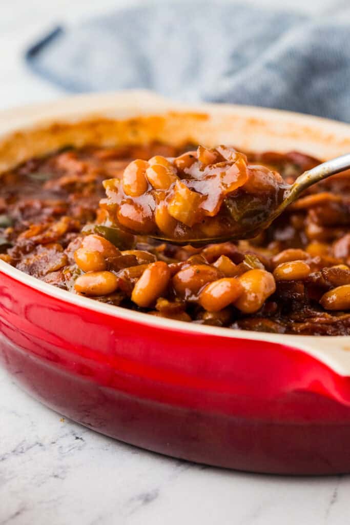 Baked Beans Recipe