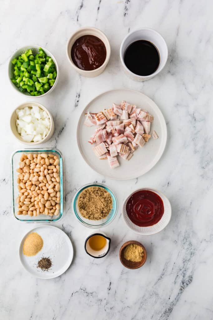 Baked Beans Recipe