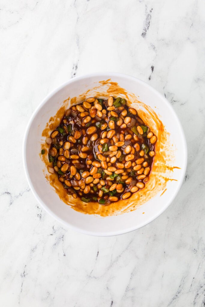 Baked Beans Recipe