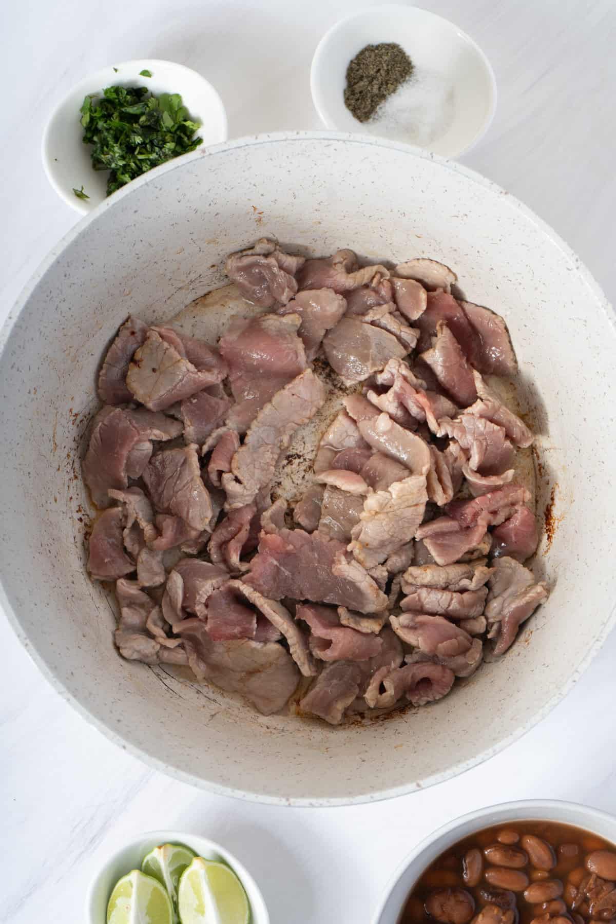 Carne en su Jugo