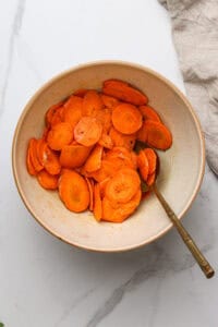 Carrot Chips