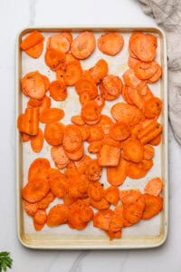 Carrot Chips