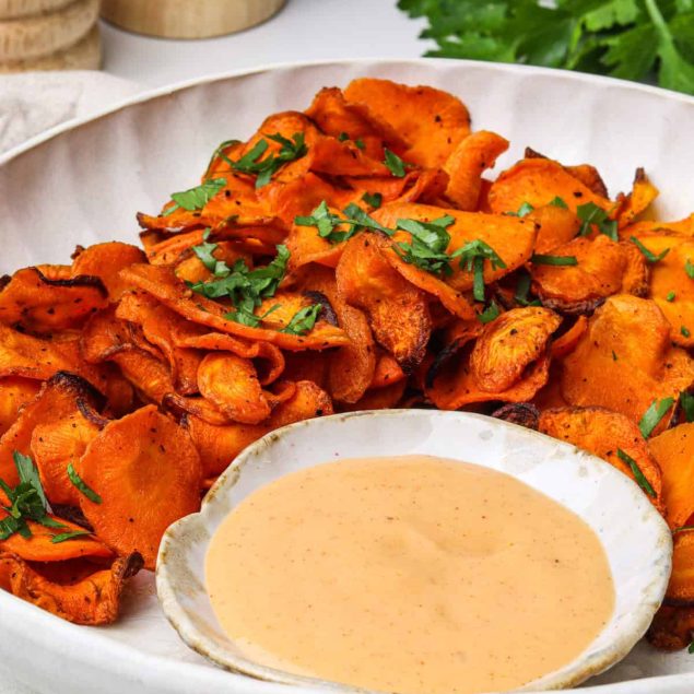 Carrot Chips