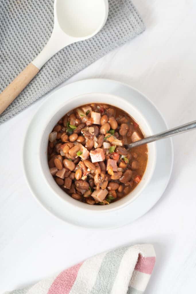 Charro Beans Recipe