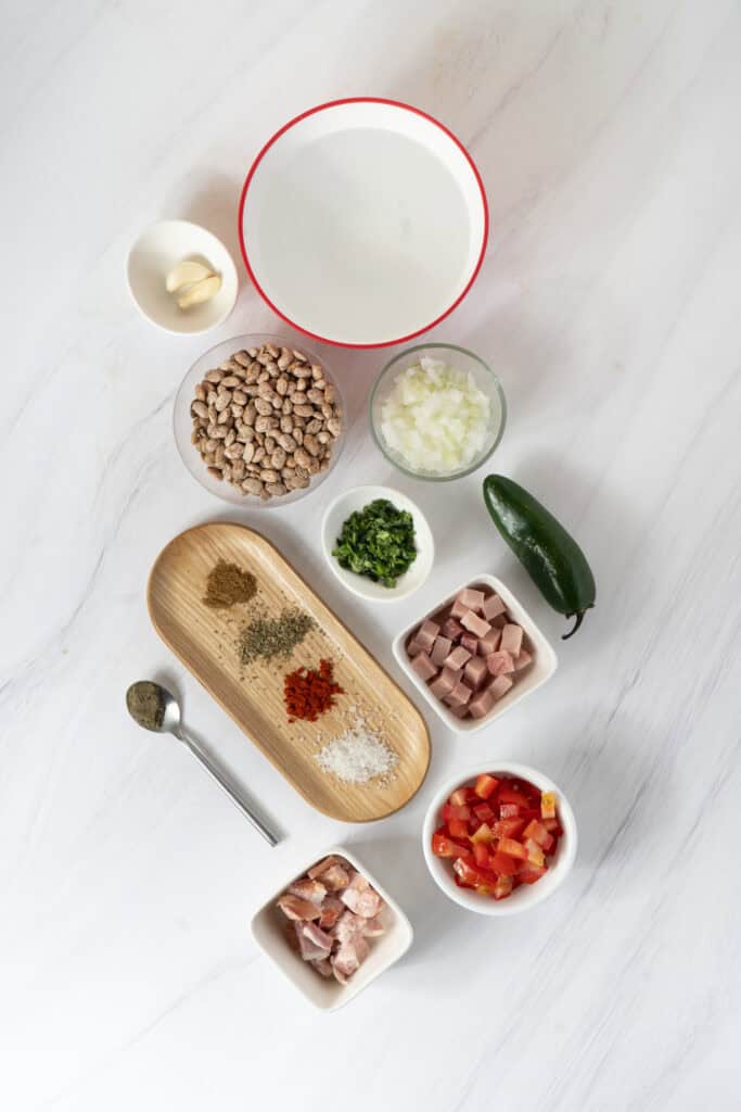 Charro Beans Recipe