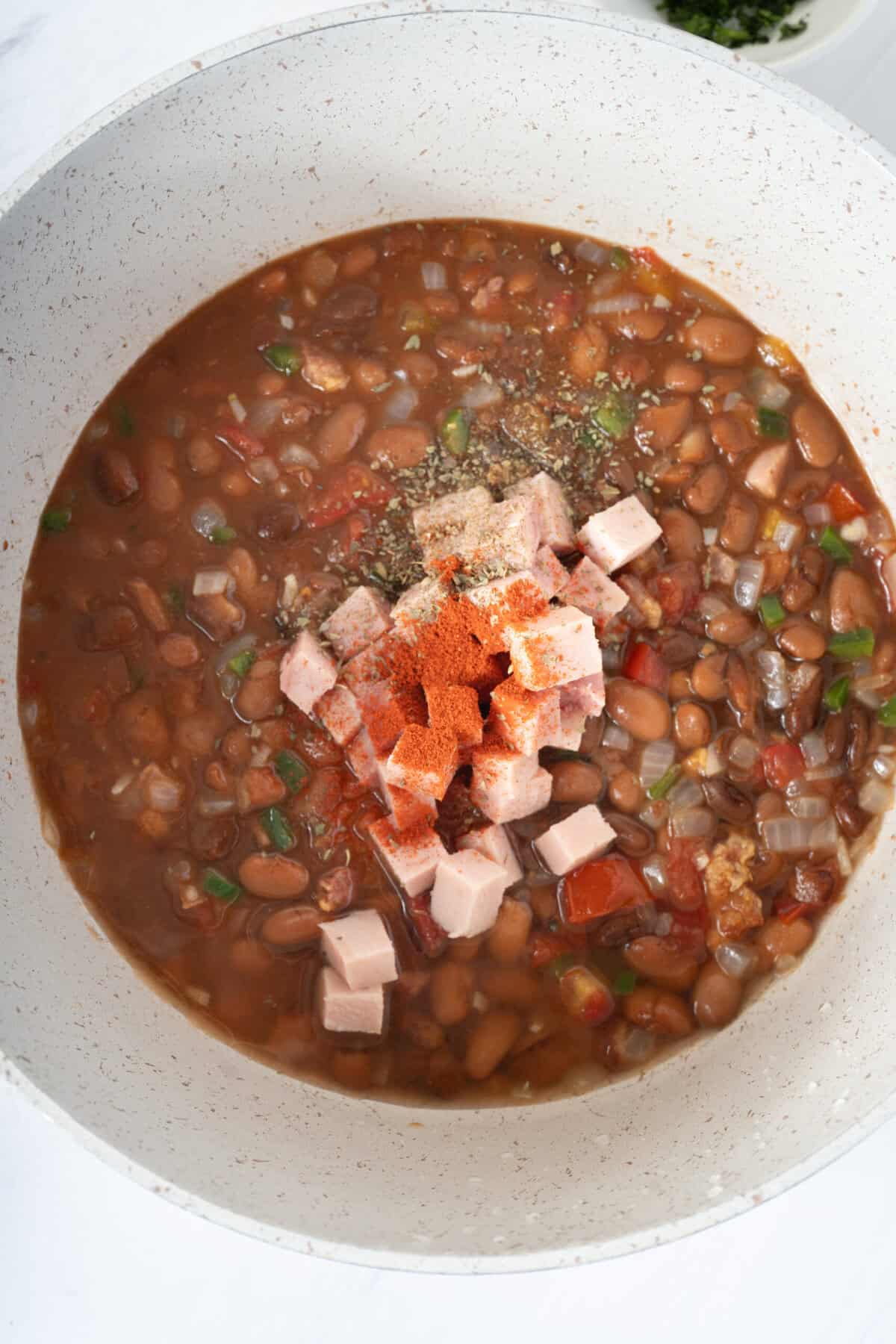 Charro Beans Recipe