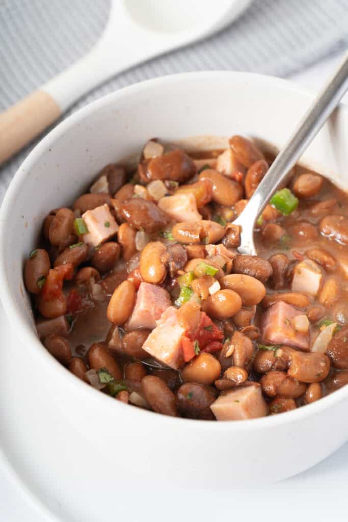 Charro Beans Recipe
