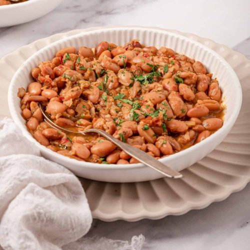 Chipotle Pinto Beans (Copycat Recipe)