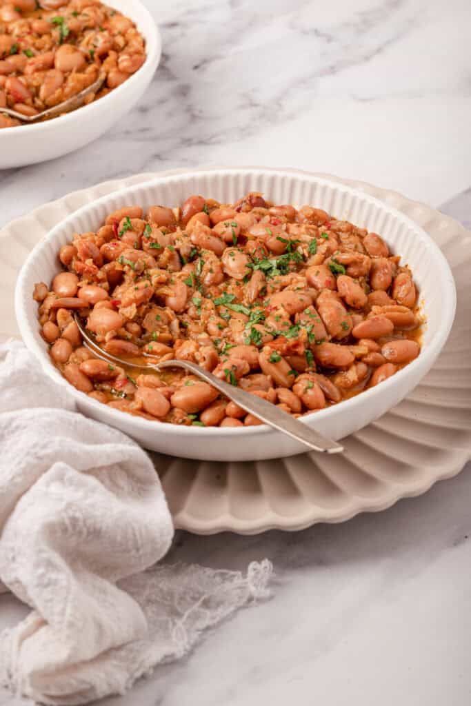 Chipotle Pinto Beans (Copycat Recipe)