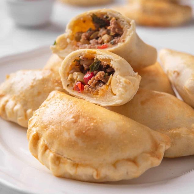 Empanadillas (Spanish Empanadas)