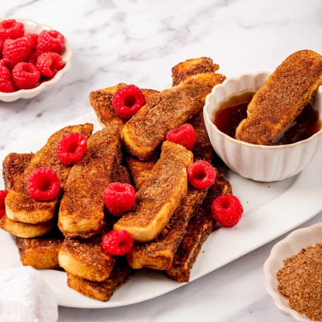 French Toast Sticks
