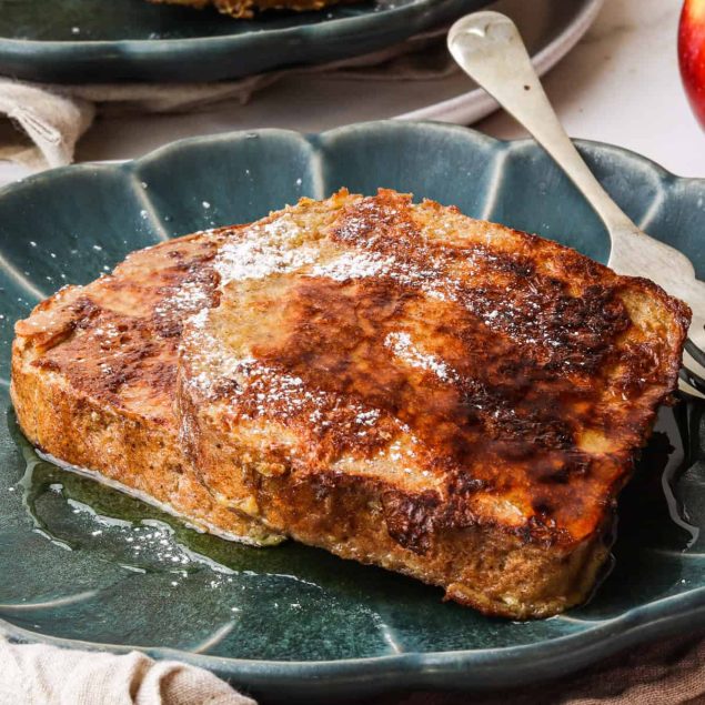 Gluten Free French Toast