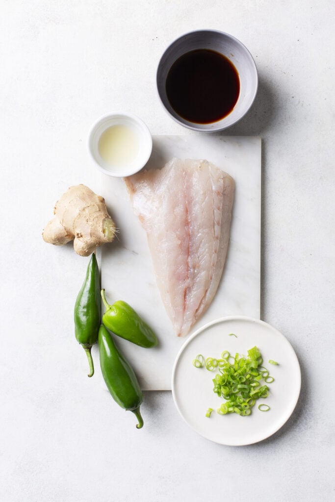 Hamachi Sashimi