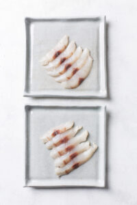 Hamachi Sashimi