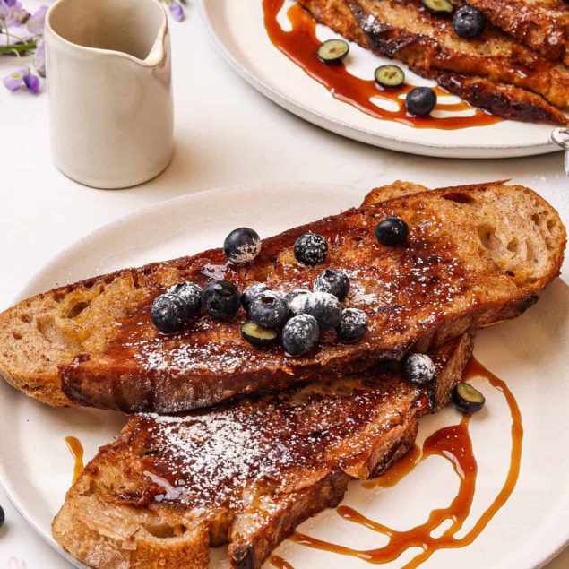 Vegan French Toast