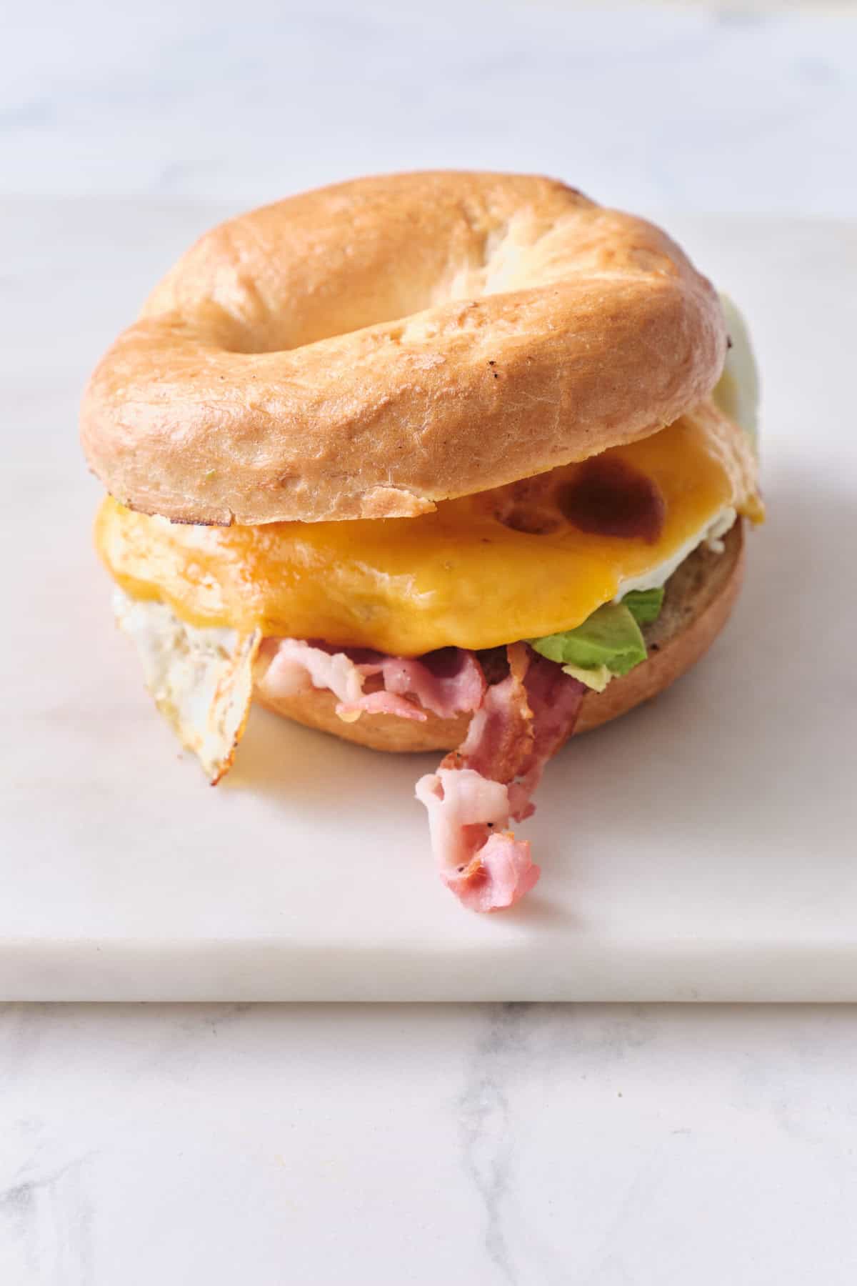 Bagel Sandwich